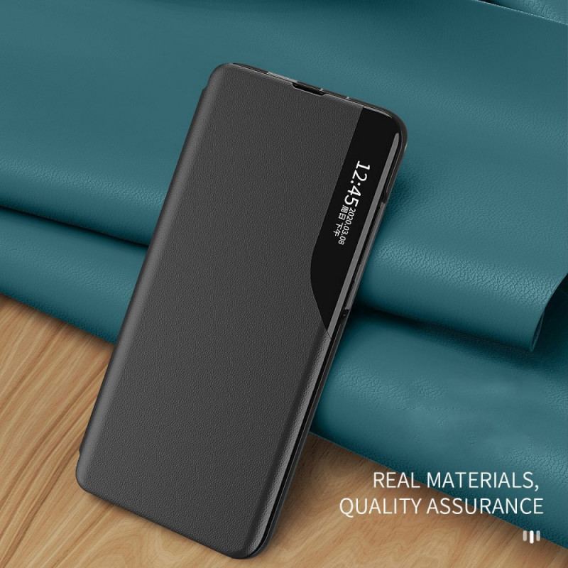 Capa De Celular Para Samsung Galaxy M23 5G Couro Sintético