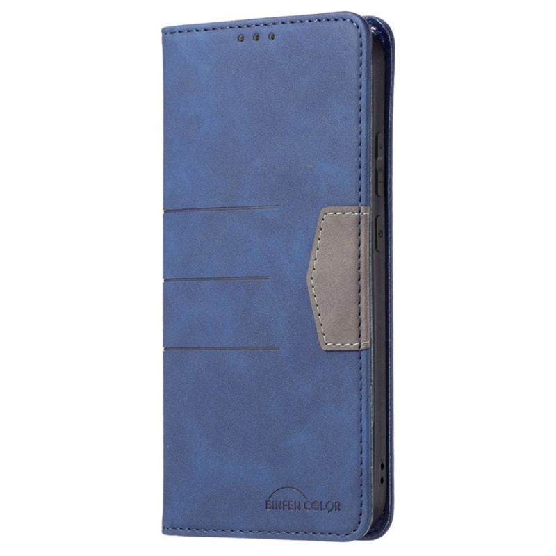 Capa De Celular Para Samsung Galaxy M23 5G Flip Cor Binfen