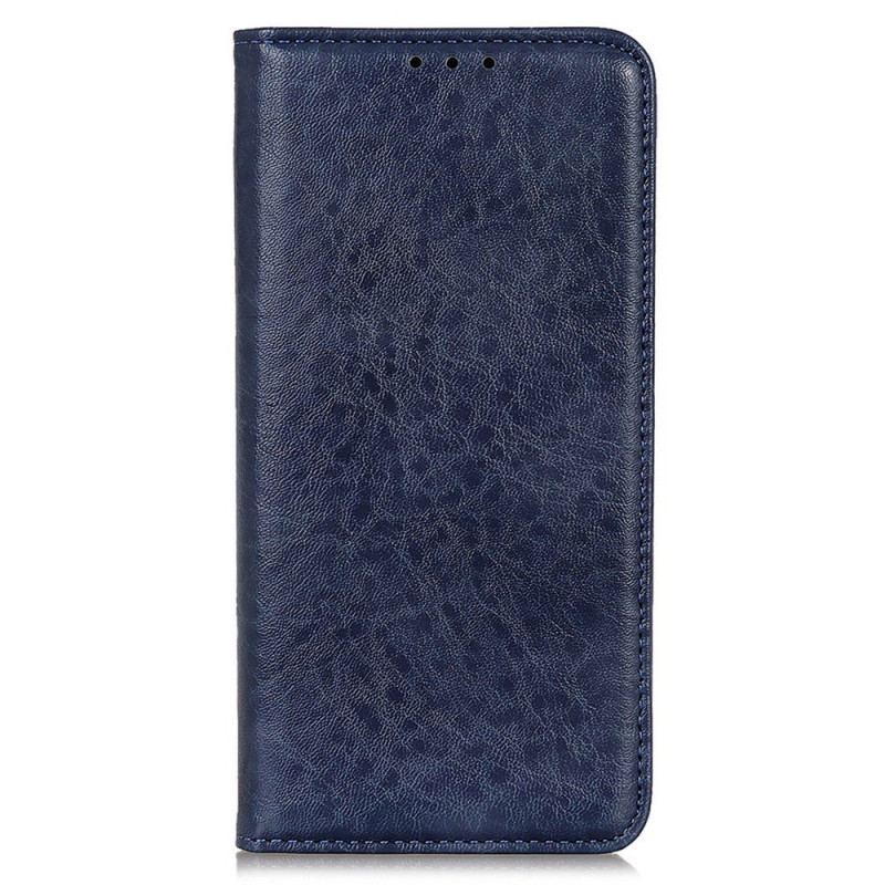 Capa De Celular Para Samsung Galaxy M23 5G Flip Estilo De Couro Texturizado