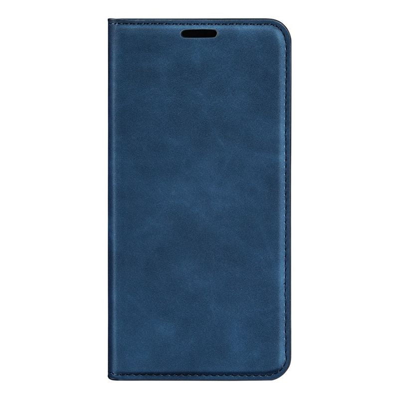 Capa De Celular Para Samsung Galaxy M23 5G Flip Toque De Pele