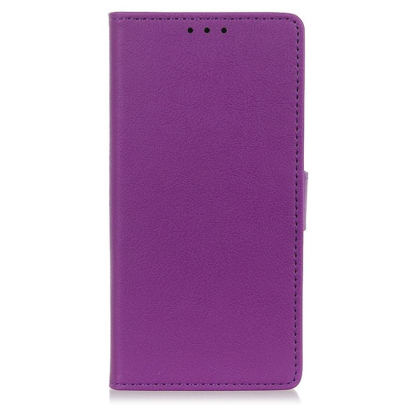 Capa Flip Para Samsung Galaxy M23 5G Clássico