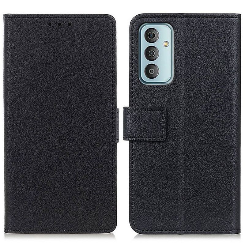 Capa Flip Para Samsung Galaxy M23 5G Clássico