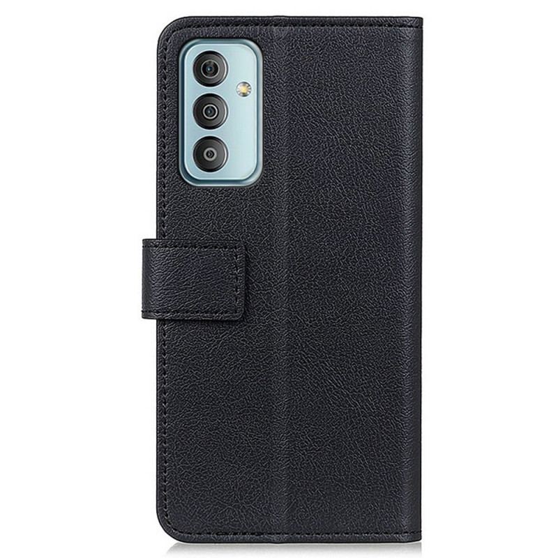 Capa Flip Para Samsung Galaxy M23 5G Clássico