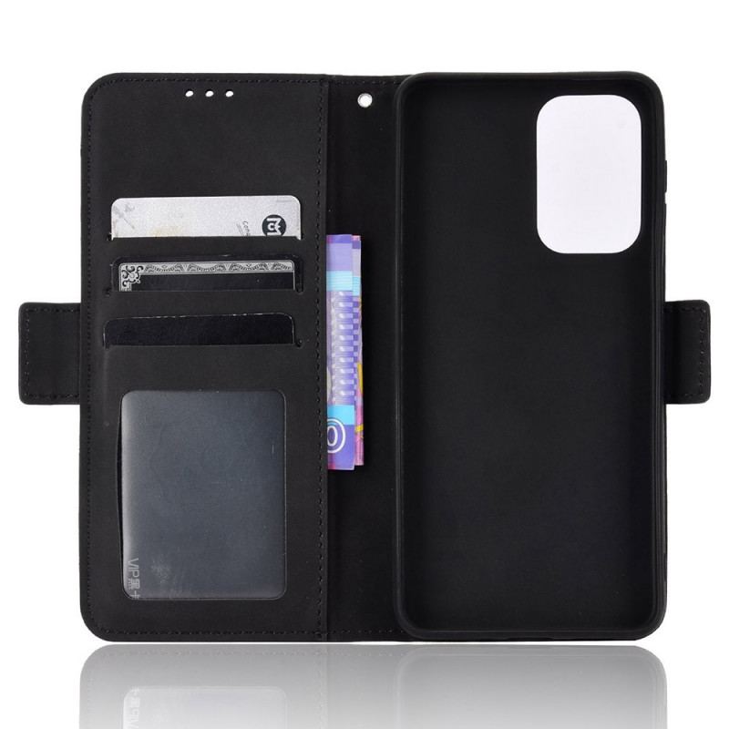 Capa Flip Para Samsung Galaxy M23 5G Multi-card Premier Class