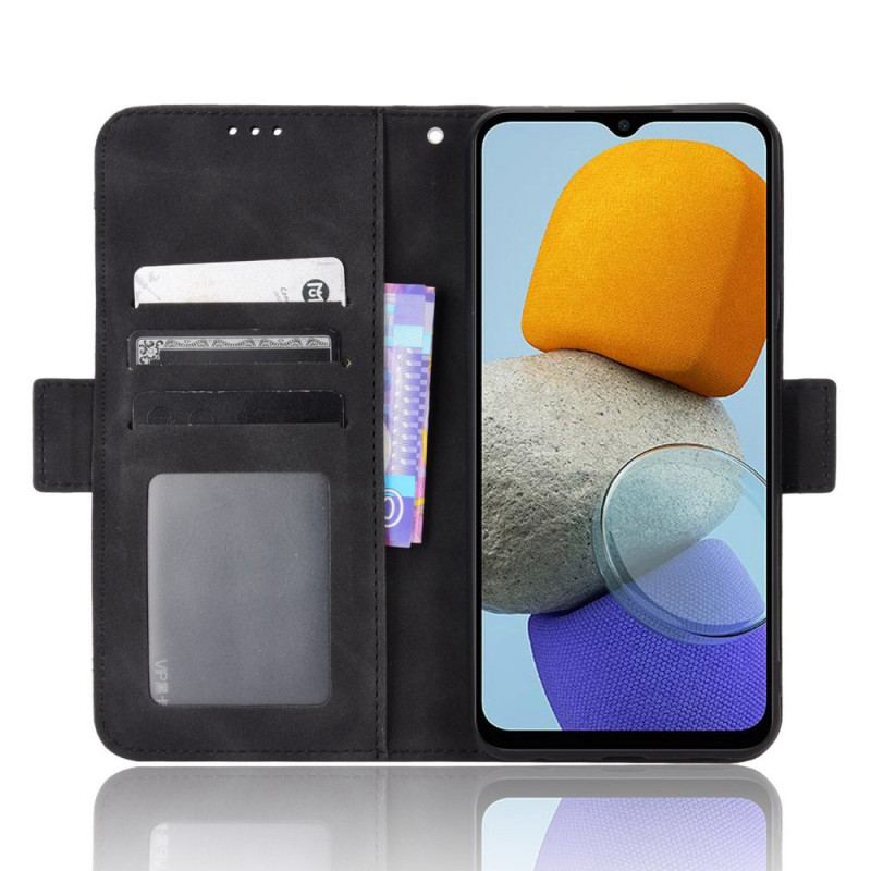 Capa Flip Para Samsung Galaxy M23 5G Multi-card Premier Class