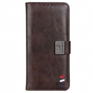 Capa Flip Para Samsung Galaxy M23 5G Tricolor