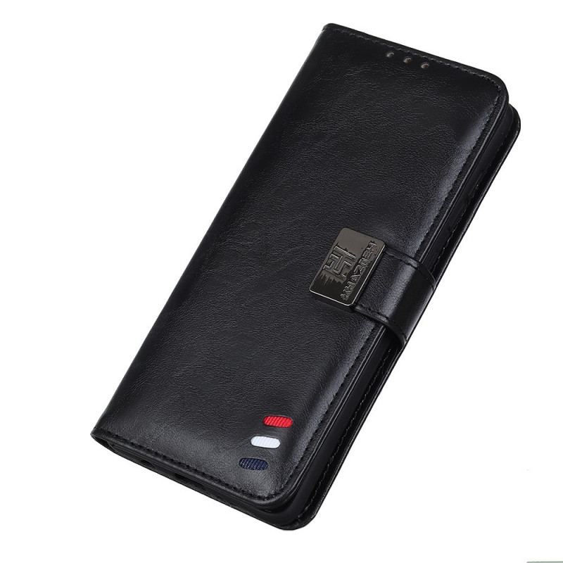 Capa Flip Para Samsung Galaxy M23 5G Tricolor