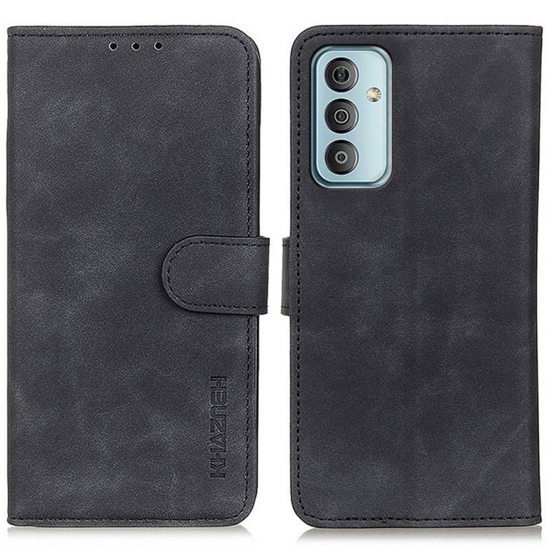 Capa Flip Para Samsung Galaxy M23 5G Vintage Khazneh