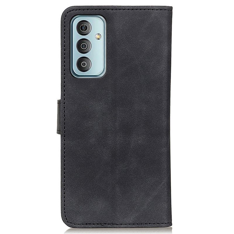 Capa Flip Para Samsung Galaxy M23 5G Vintage Khazneh