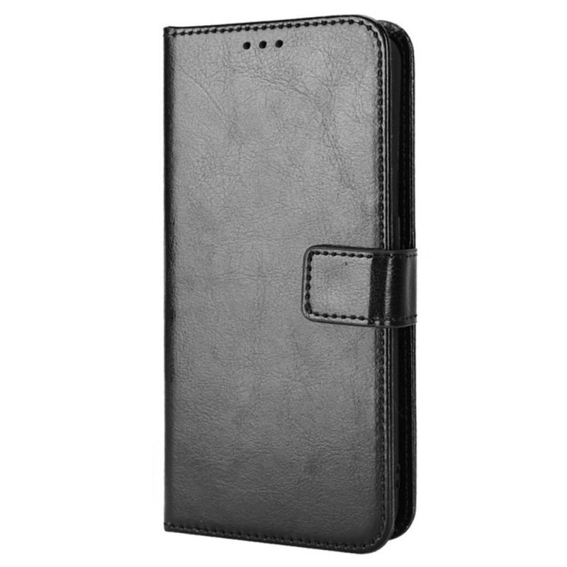 Capa Folio Para Samsung Galaxy M23 5G Couro Falso Chamativo