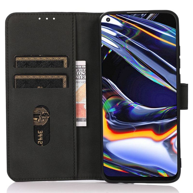 Capa Folio Para Samsung Galaxy M23 5G Khazneh