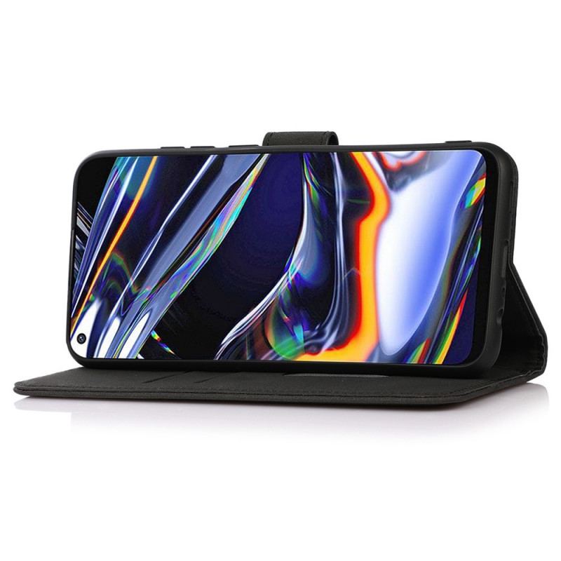 Capa Folio Para Samsung Galaxy M23 5G Khazneh