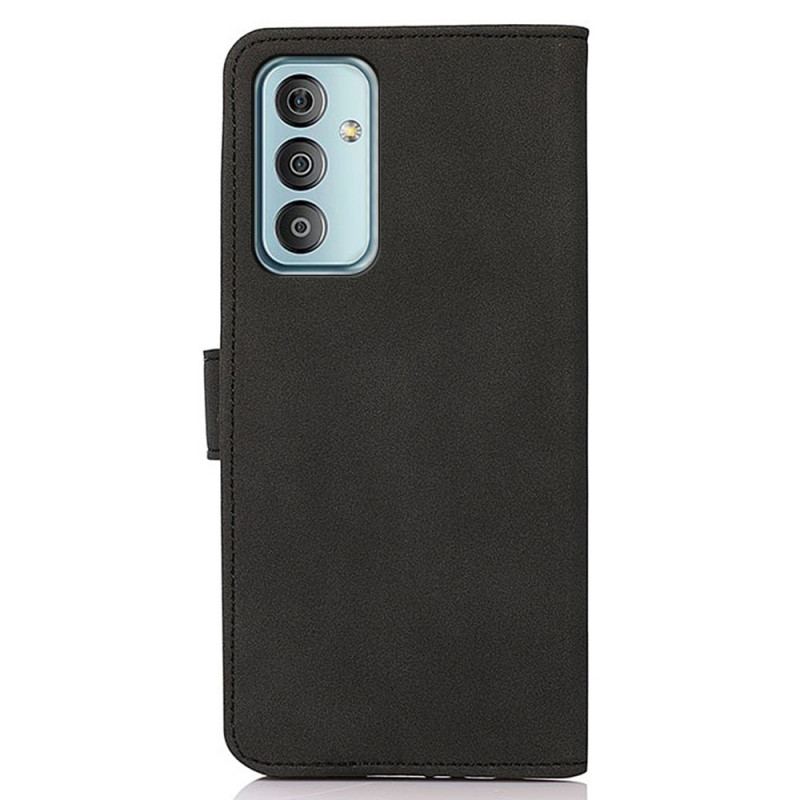 Capa Folio Para Samsung Galaxy M23 5G Khazneh