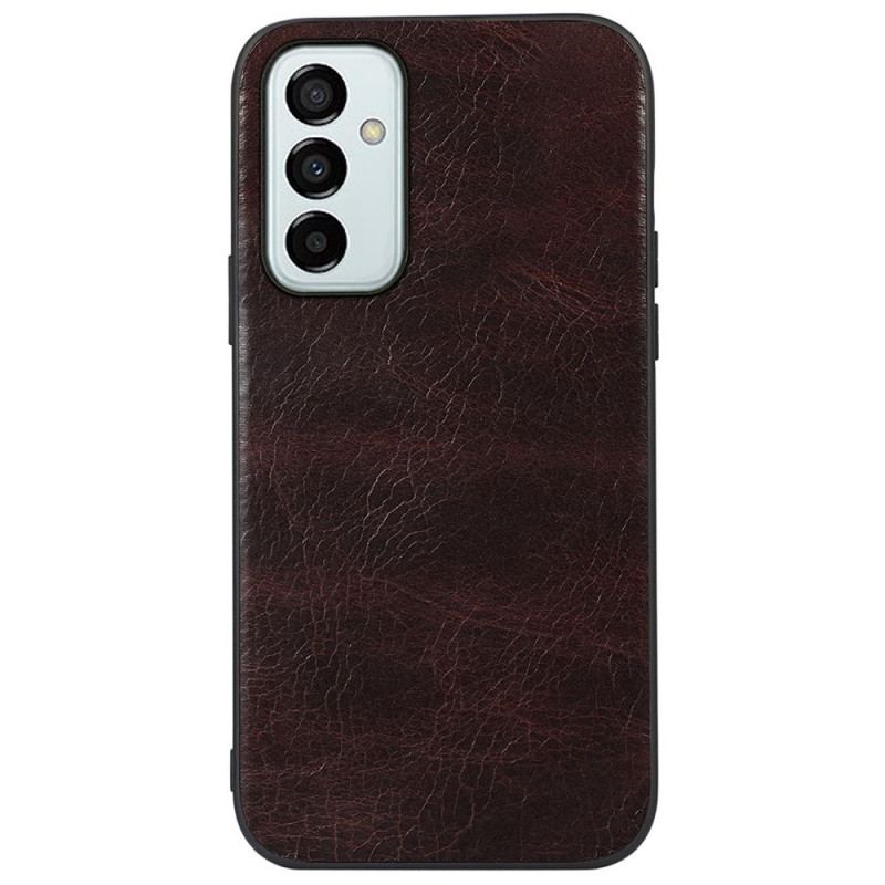 Capa Para Samsung Galaxy M23 5G Couro Legitimo