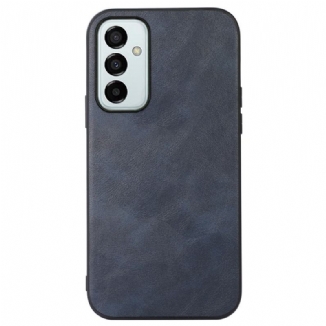 Capa Para Samsung Galaxy M23 5G Estilo Cor De Couro