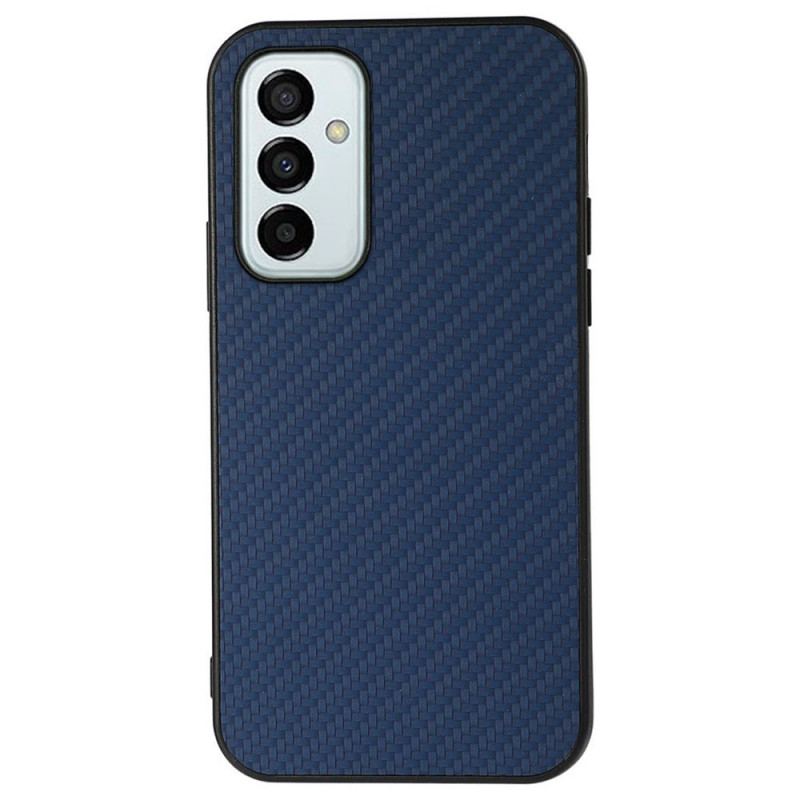 Capa Para Samsung Galaxy M23 5G Fibra De Carbono