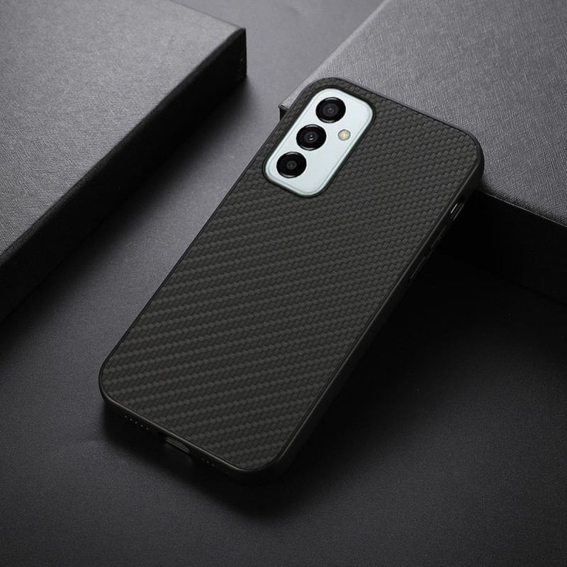 Capa Para Samsung Galaxy M23 5G Fibra De Carbono