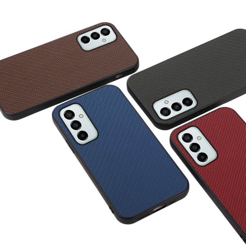 Capa Para Samsung Galaxy M23 5G Fibra De Carbono