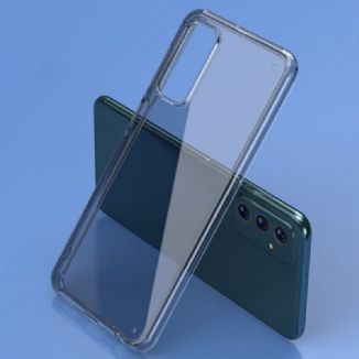 Capa Para Samsung Galaxy M23 5G Fukelay Transparente