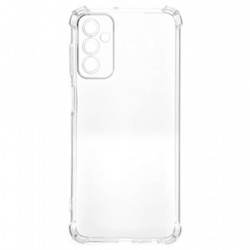 Capa Para Samsung Galaxy M23 5G Transparente Reforçado