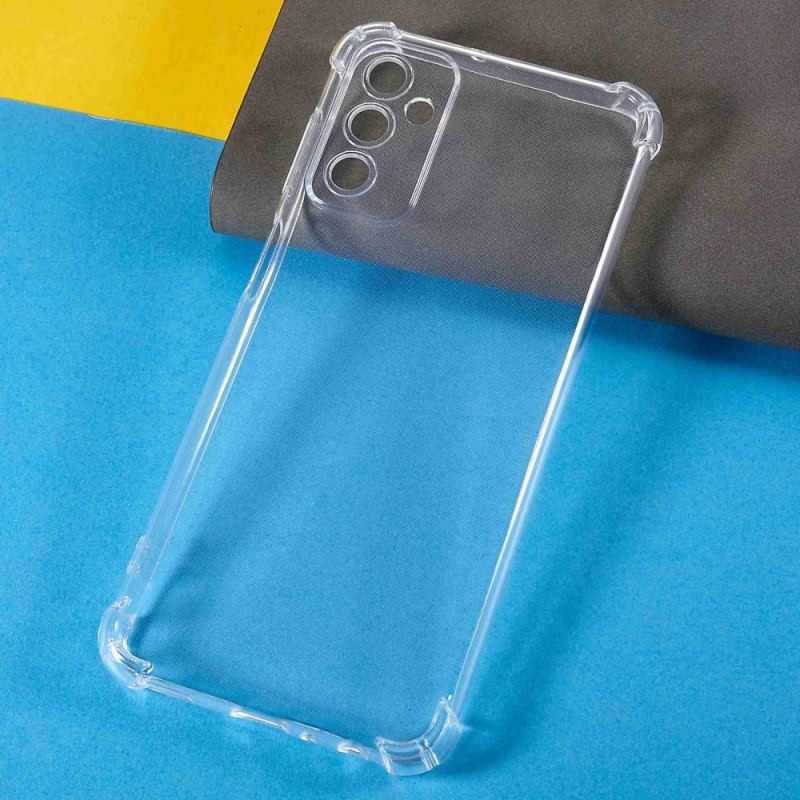 Capa Para Samsung Galaxy M23 5G Transparente Reforçado