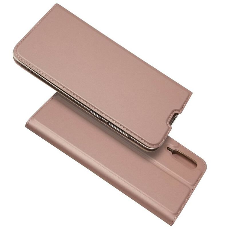 Capa De Celular Para Samsung Galaxy A70 Flip Fecho Magnético