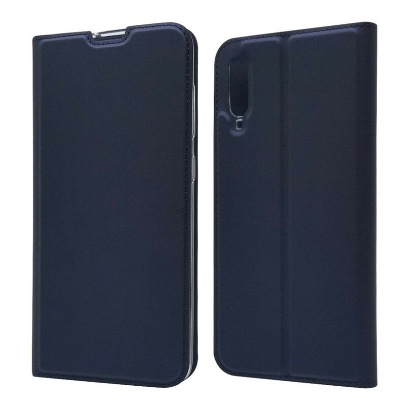 Capa De Celular Para Samsung Galaxy A70 Flip Fecho Magnético