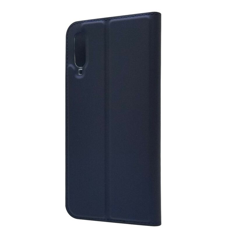 Capa De Celular Para Samsung Galaxy A70 Flip Fecho Magnético