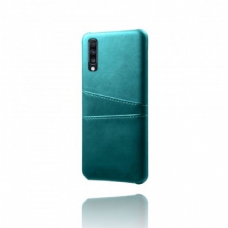 Capa De Celular Para Samsung Galaxy A70 Titular Do Cartão