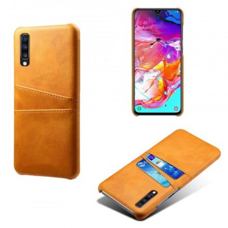 Capa De Celular Para Samsung Galaxy A70 Titular Do Cartão