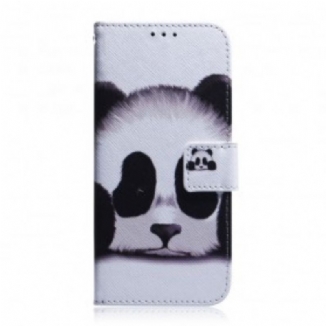 Capa Flip Para Samsung Galaxy A70 Cara De Panda