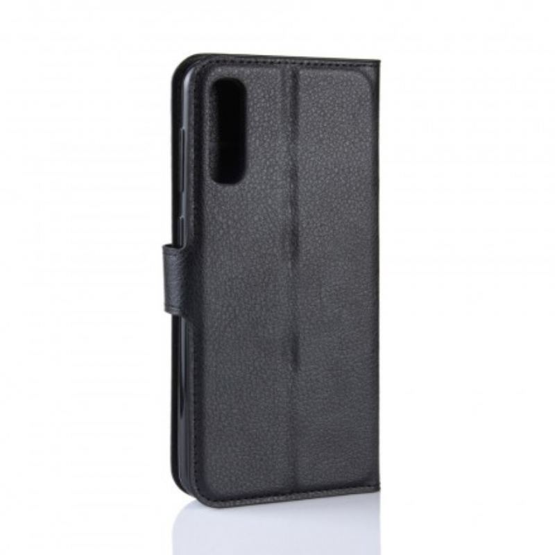 Capa Flip Para Samsung Galaxy A70 Clássico