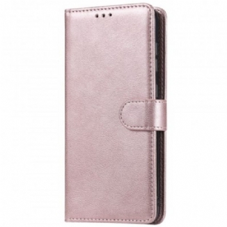 Capa Flip Para Samsung Galaxy A70 Destacável