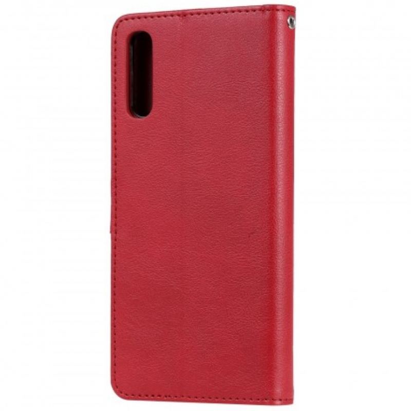 Capa Flip Para Samsung Galaxy A70 Destacável