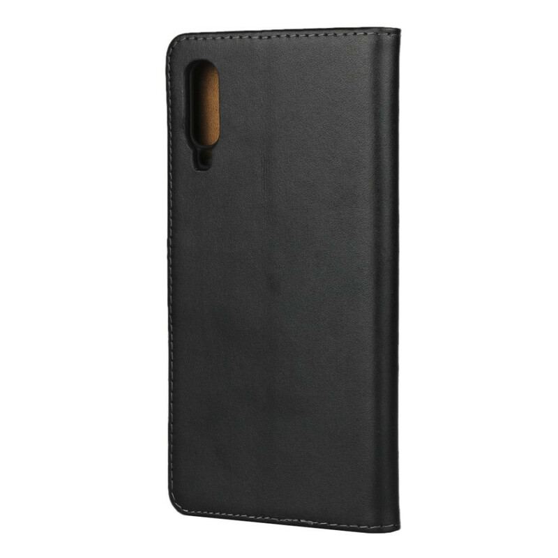 Capa Flip Para Samsung Galaxy A70 O Couro