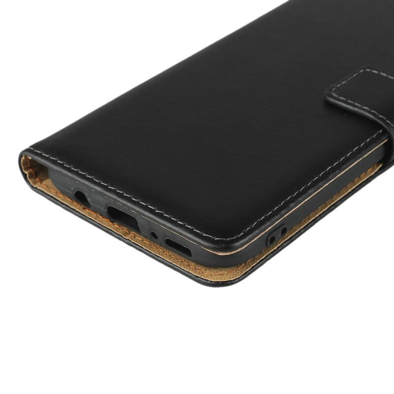 Capa Flip Para Samsung Galaxy A70 O Couro