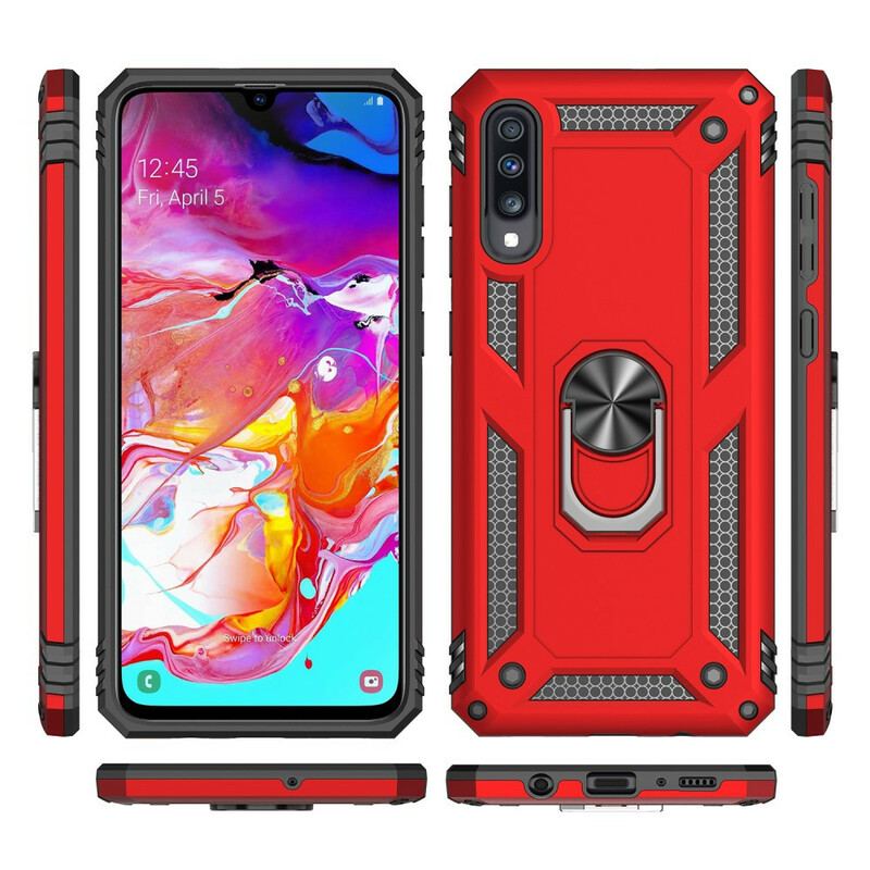 Capa Para Samsung Galaxy A70 Anel Premium