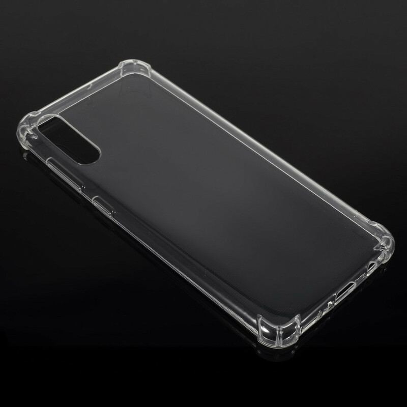 Capa Para Samsung Galaxy A70 Design Transparente Plus