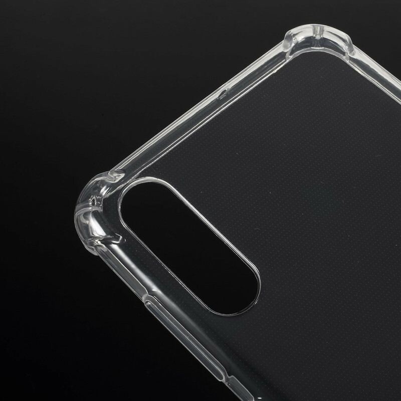 Capa Para Samsung Galaxy A70 Design Transparente Plus