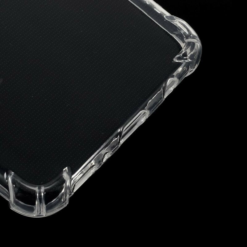 Capa Para Samsung Galaxy A70 Design Transparente Plus