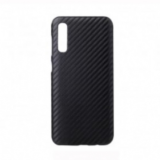 Capa Para Samsung Galaxy A70 Fibra De Carbono