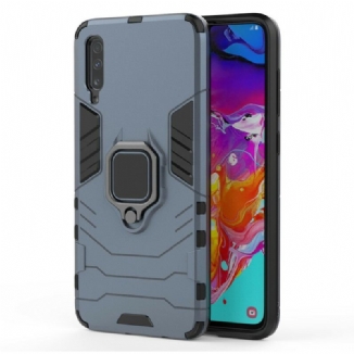 Capa Para Samsung Galaxy A70 Resistente A Anel