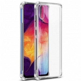 Capa Para Samsung Galaxy A70 Sensação De Pele Imak