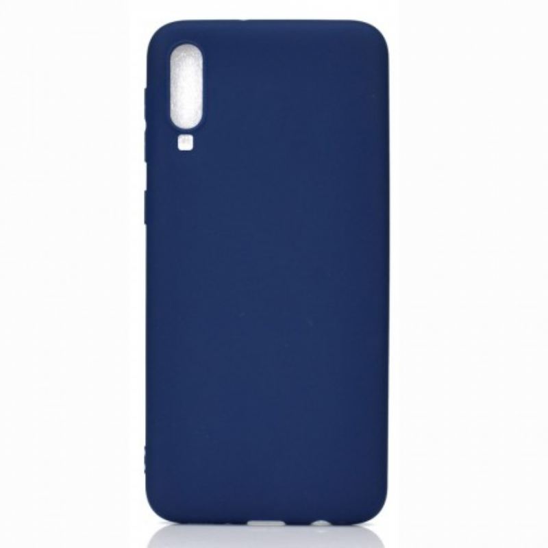 Capa Para Samsung Galaxy A70 Silicone