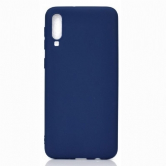 Capa Para Samsung Galaxy A70 Silicone