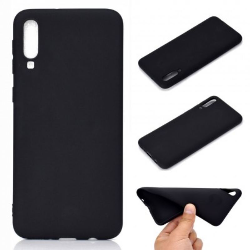 Capa Para Samsung Galaxy A70 Silicone