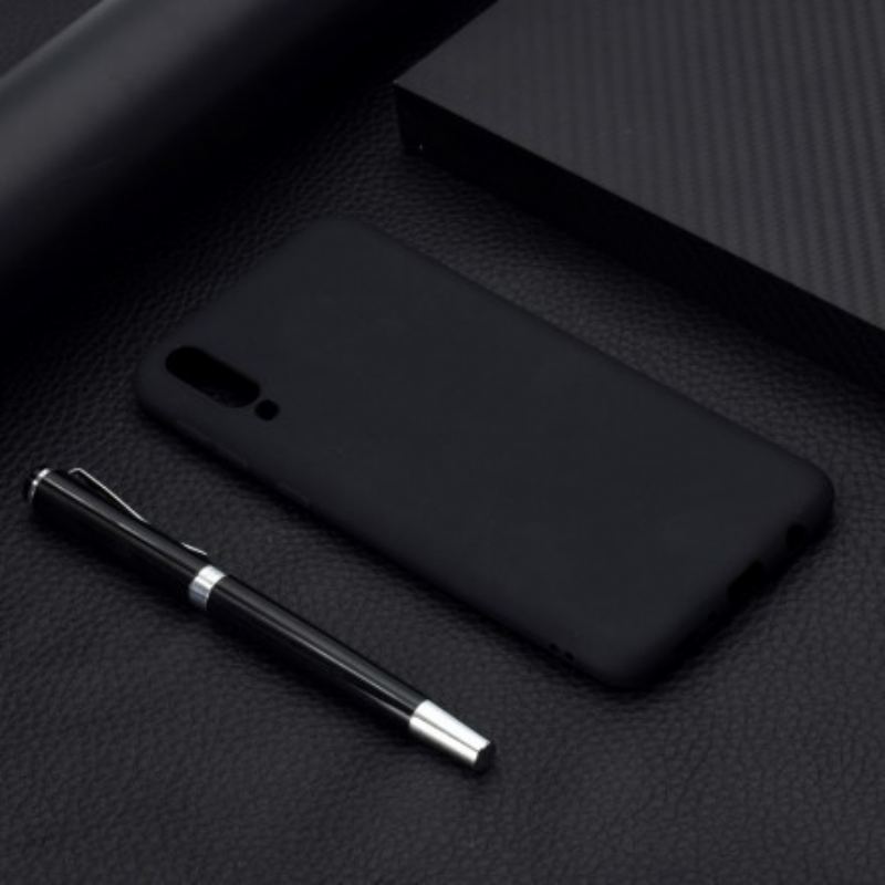 Capa Para Samsung Galaxy A70 Silicone