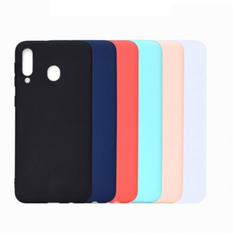 Capa Para Samsung Galaxy A70 Silicone