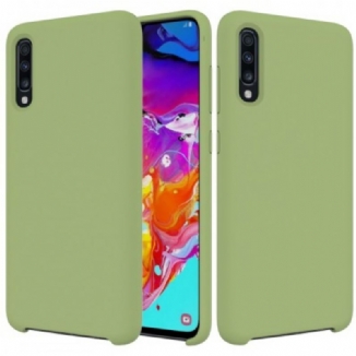 Capa Para Samsung Galaxy A70 Silicone Líquido