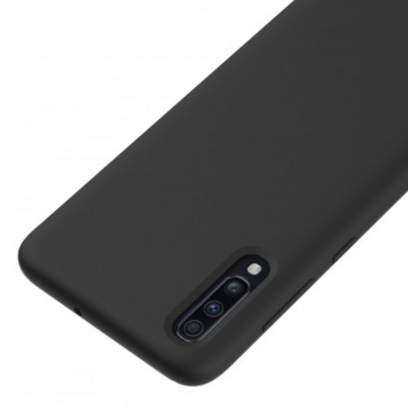 Capa Para Samsung Galaxy A70 Silicone Líquido